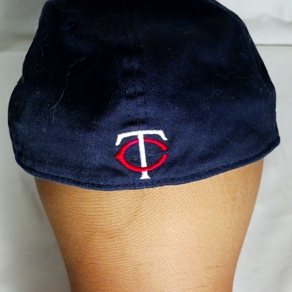 New Era Minnesota Twins 3D Puff Embroidery Hat - Picture 2 of 5